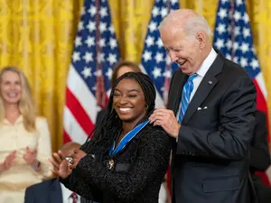 10 Things You Don't Know About Simone Biles