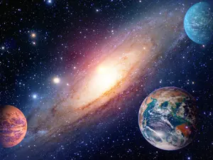 12 Out-Of-This-World Facts About Space