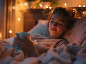 12 Snacks That Actually Help You Sleep