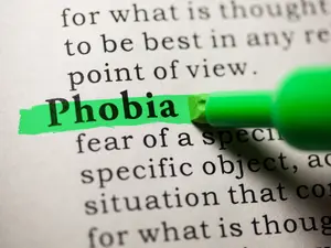 20 Rare Phobias You Didn't Know Existed