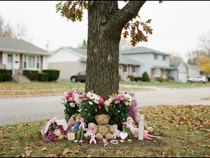 3-Year-Old Killed, Woman Injured In Michigan Roadside Attack