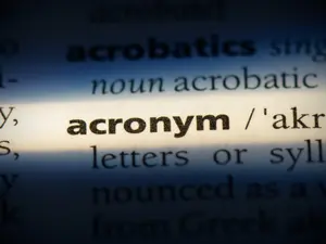30 Acronyms You Must Know