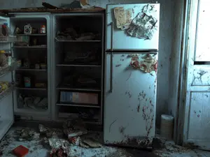 4 Dead Cats Found in Freezer