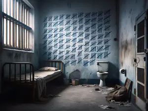 6 Unprecedented Prison Sentences