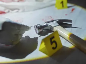 Indiana Man Kills Wife, Tells 911 'She's Been Down For A While'