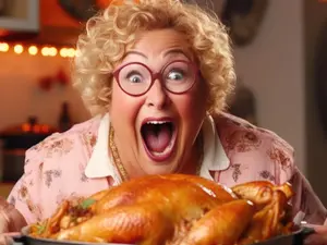 8 Thanksgiving Crimes Stranger Than A Turducken