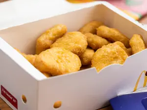 8 Things You Didn't Know About McDonald's® Chicken Nuggets