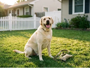 93-Year-Old Reunited With Lost Dog Thanks To Scent Trail