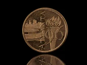 A Dark Night In Olympics® History