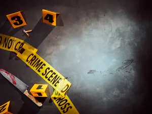 A Day In The Life Of A Crime Scene Photographer