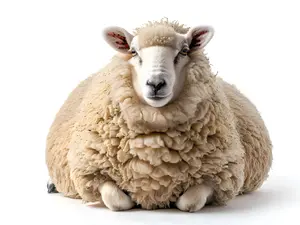 A Rancher Cloned A Giant Sheep - Now He's In Prison (the Man, Not The Sheep)