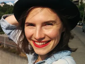 Amanda Knox Isn't Done Telling Her Story - But This Time, It's Not About The Trial