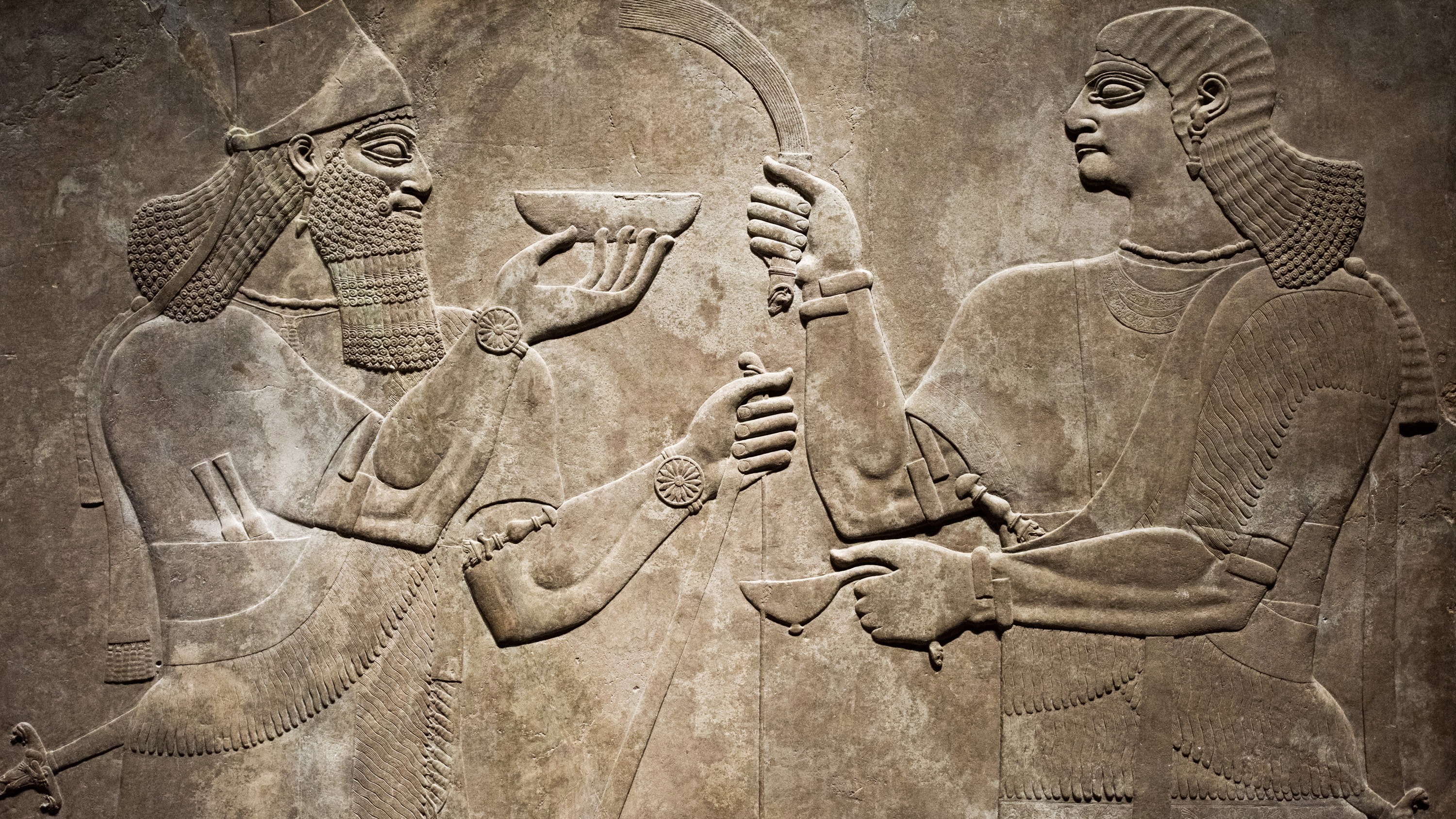 Ancient Babylonians Roasted 'Your Mom' First!