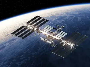 Astronauts Keep Getting Sick On The ISS, But Not For A Reason You'd Expect