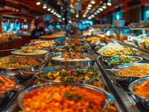 Avoid These 6 Foods On Cruises