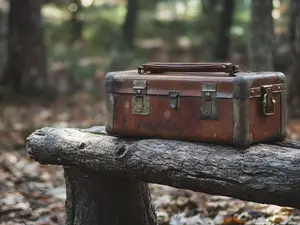 Influencer Found Dead in Suitcase