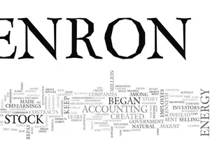 Behind Enron's Infamous Scandal