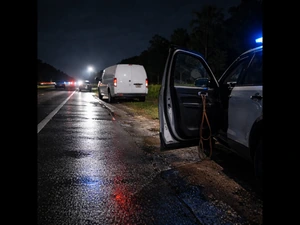 Bodycam Released in Florida Multi-County Shooting Spree Case; Suspect Charged Across Counties