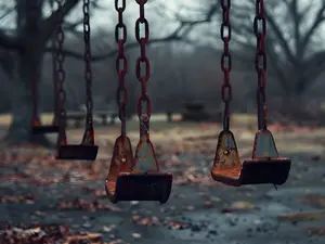 Bombs Found Under Kids' Park - And The Danger Isn't Over