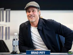 Brad Pitt's Mansion Looted In Brazen LA Smash-and-Grab