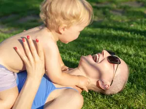 Breast Cancer Survivor Welcomes Miracle Baby