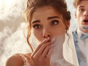 Bride And Groom Say 'I Do' - Then Their House Blows Up