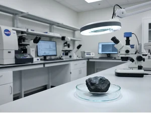 Building Blocks of Life Discovered in NASA Asteroid Samples from Deep Space