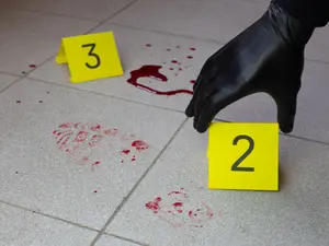 Can Footprints Catch Criminals?