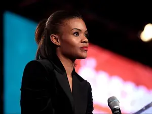 Candace Owens Claims 'Federal Conspiracy' in Kirk Assassination