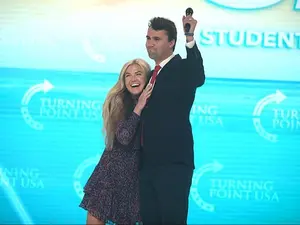 Charlie Kirk's Daughter Says She 'Can't Wait' to Do This
