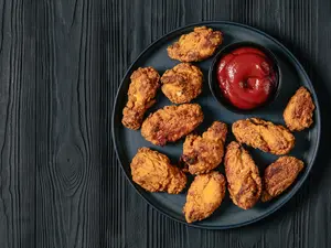 Chicago School Employee Steals $1.5M In Chicken Wings