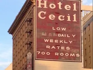Chilling Mystery: How Did Her Body End Up In The Cecil Hotel's Water Tank?