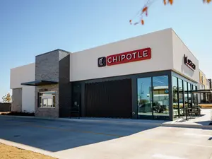 She Shouldn't Have Thrown That Burrito