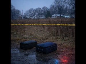 Cleveland Mother Charged After Two Young Sisters Found Dead in Suitcases