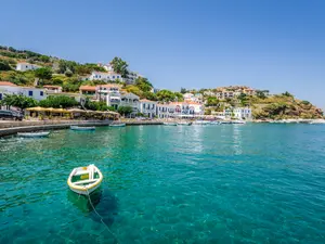 Could This Greek Island Hold The Key To Living Forever?