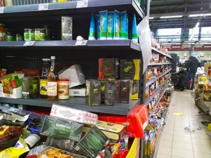 Could Your Grocery Store Make You Sick?