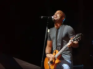 Country Star Darius Rucker Busted In Drug Case