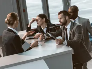 Couple Arrested At Miami Airport After Alleged Coffee Attack