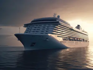 Passengers Told To Hide In Cabins As Cruise Ship Faced Pirate Threats