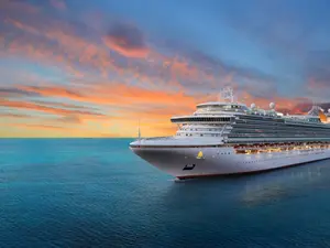 Cruise Ships Hijacked By Pirates