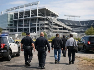 Dad Vanishes After Super Bowl Party, Found Dead