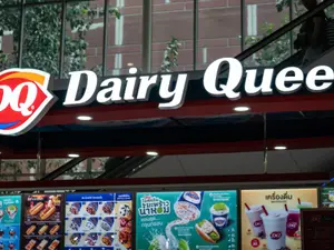 Dairy Queen® Is Not Quite Ice Cream
