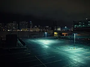 Most Common Parking Lot Crimes