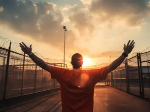 Dartmouth Murderer Walks Free