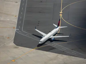 Delta® Plane Flips On Toronto Runway, 21 Injured In Crash Landing