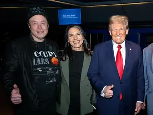 Did Elon Musk Make A Nazi Gesture At Trump's Inauguration?