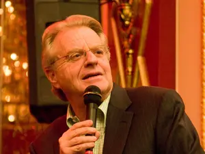 Did Jerry Springer 'Destroy' American Culture? The Shocking Truth