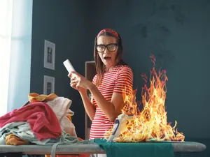 Did You Know Wearing Red Used To Be Illegal?