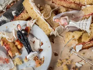 Disneyland Staff Halts Wedding