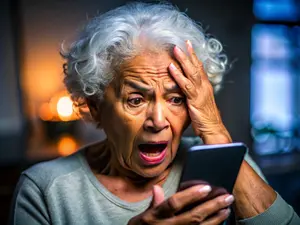 Elderly Woman Loses Life Savings In Cruel 'Good Samaritan' Scam